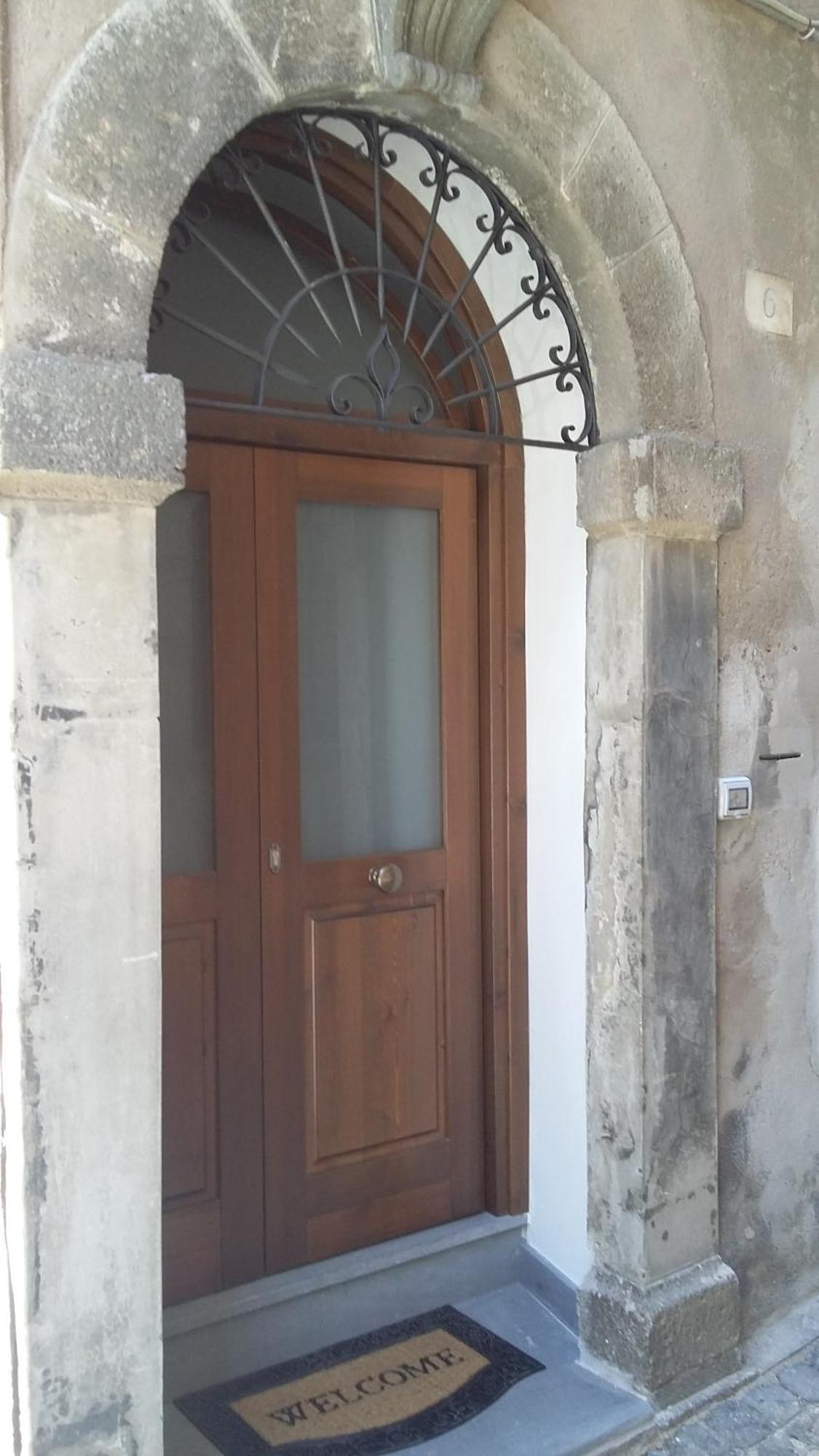 Appartamento Clementini Orvieto Ngoại thất bức ảnh