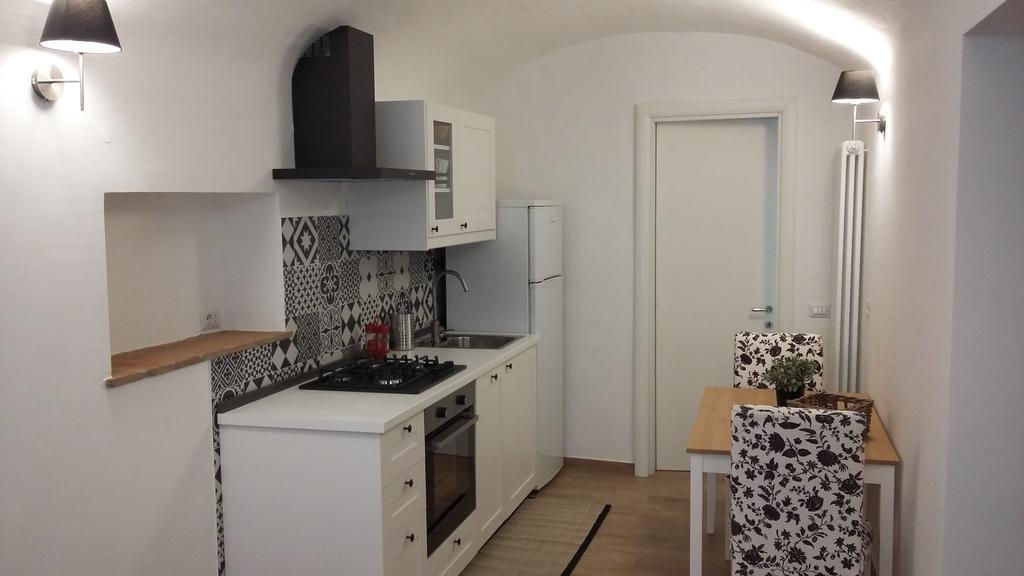 Appartamento Clementini Orvieto Ngoại thất bức ảnh